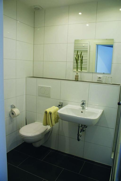 Haus Sonnenwinkel Hotel Bad Laer Kültér fotó