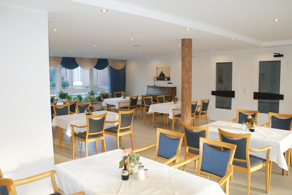 Haus Sonnenwinkel Hotel Bad Laer Kültér fotó