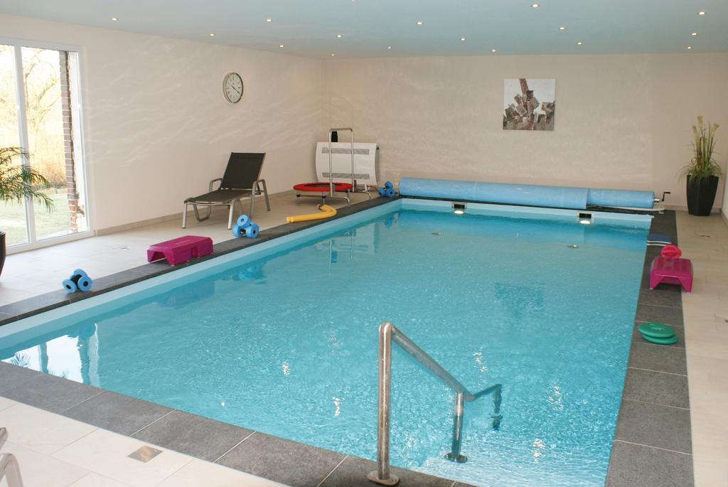 Haus Sonnenwinkel Hotel Bad Laer Kültér fotó