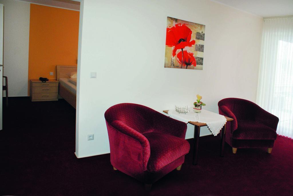 Haus Sonnenwinkel Hotel Bad Laer Kültér fotó