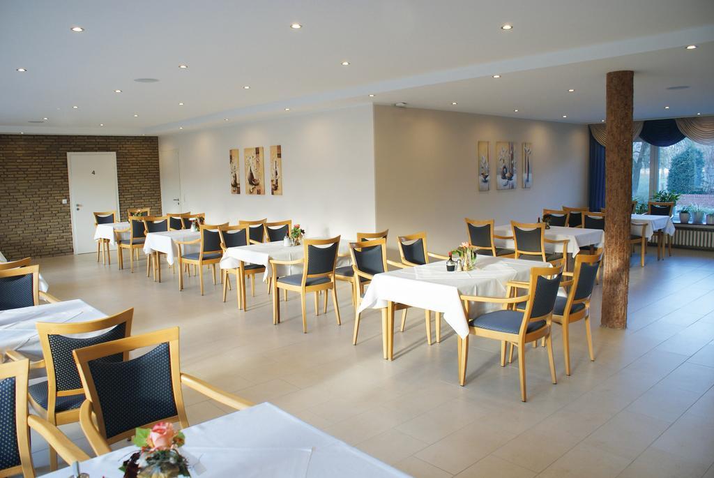 Haus Sonnenwinkel Hotel Bad Laer Kültér fotó