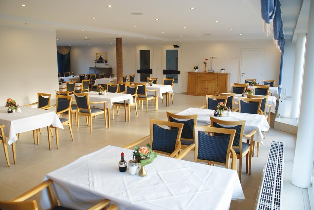 Haus Sonnenwinkel Hotel Bad Laer Kültér fotó