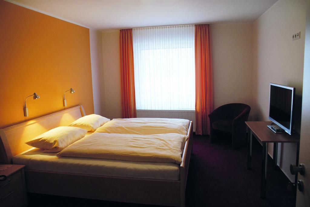 Haus Sonnenwinkel Hotel Bad Laer Kültér fotó