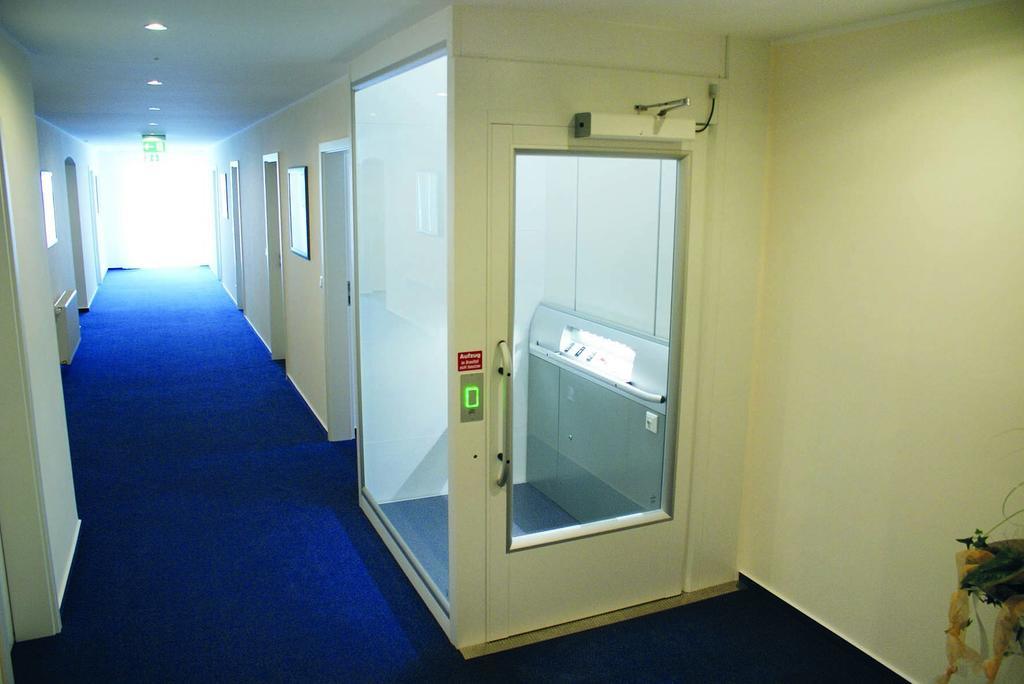Haus Sonnenwinkel Hotel Bad Laer Kültér fotó