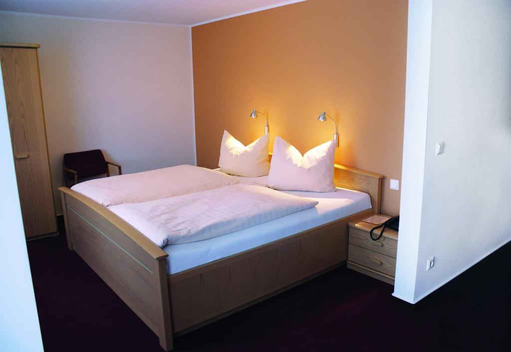 Haus Sonnenwinkel Hotel Bad Laer Kültér fotó