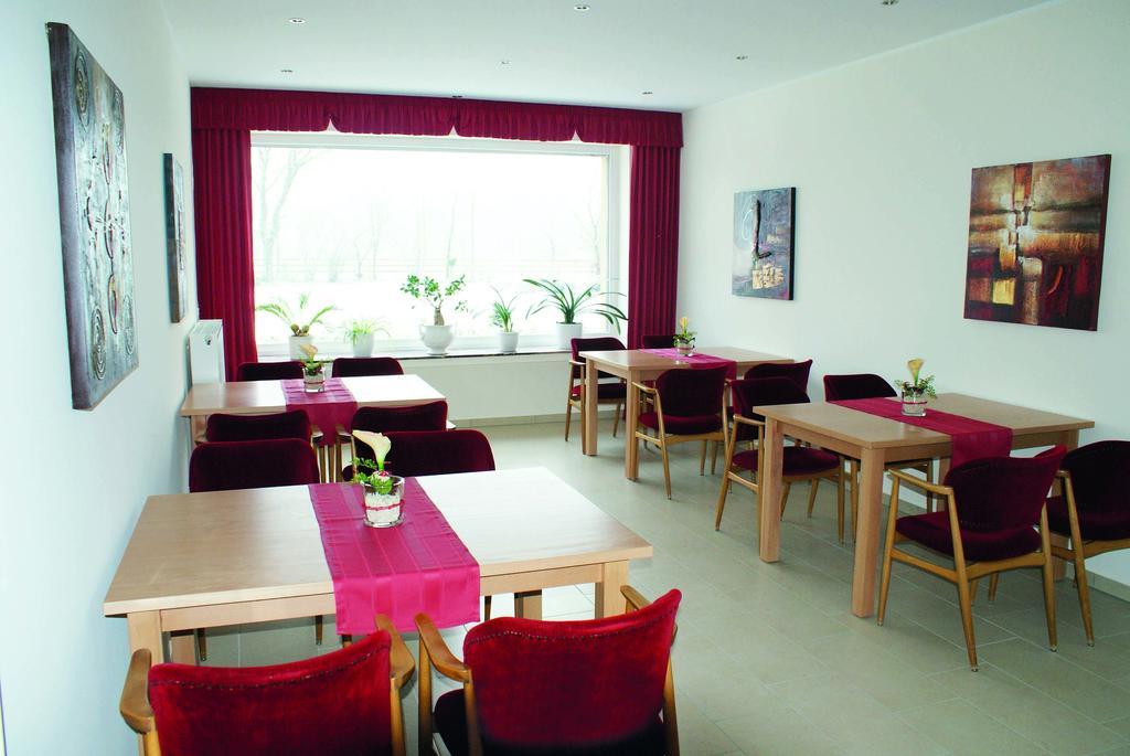 Haus Sonnenwinkel Hotel Bad Laer Kültér fotó