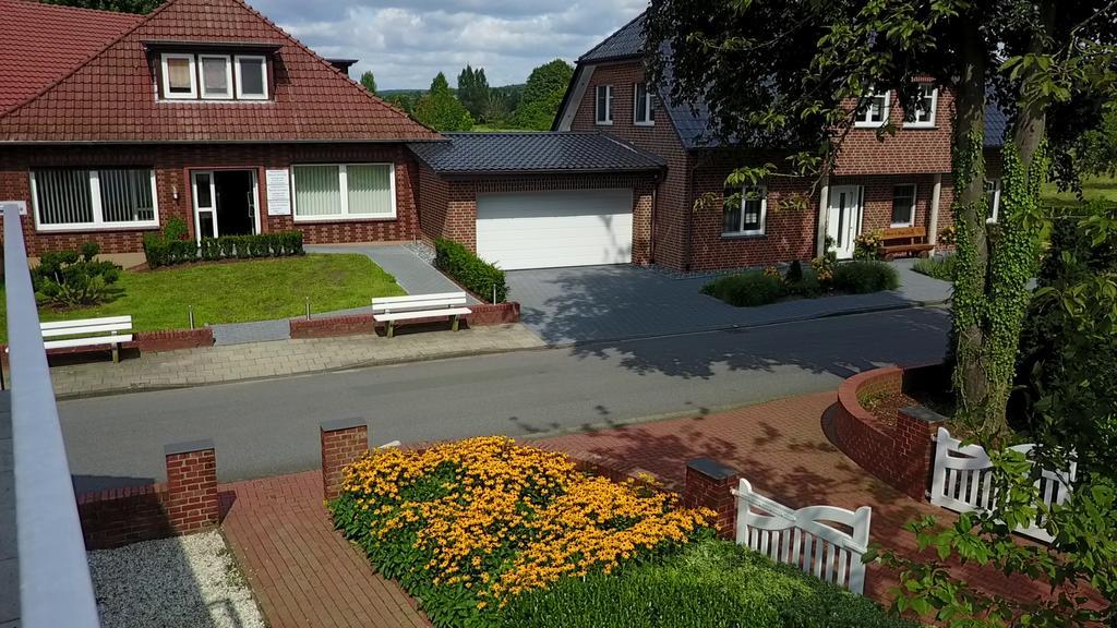Haus Sonnenwinkel Hotel Bad Laer Kültér fotó
