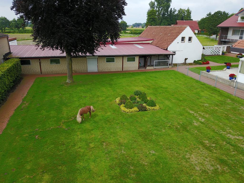 Haus Sonnenwinkel Hotel Bad Laer Kültér fotó