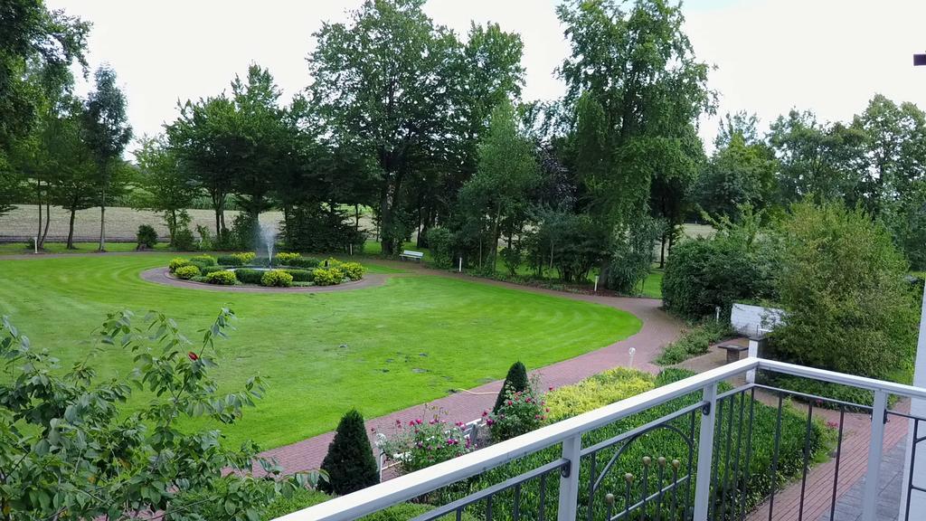 Haus Sonnenwinkel Hotel Bad Laer Kültér fotó