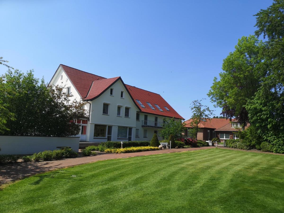 Haus Sonnenwinkel Hotel Bad Laer Kültér fotó