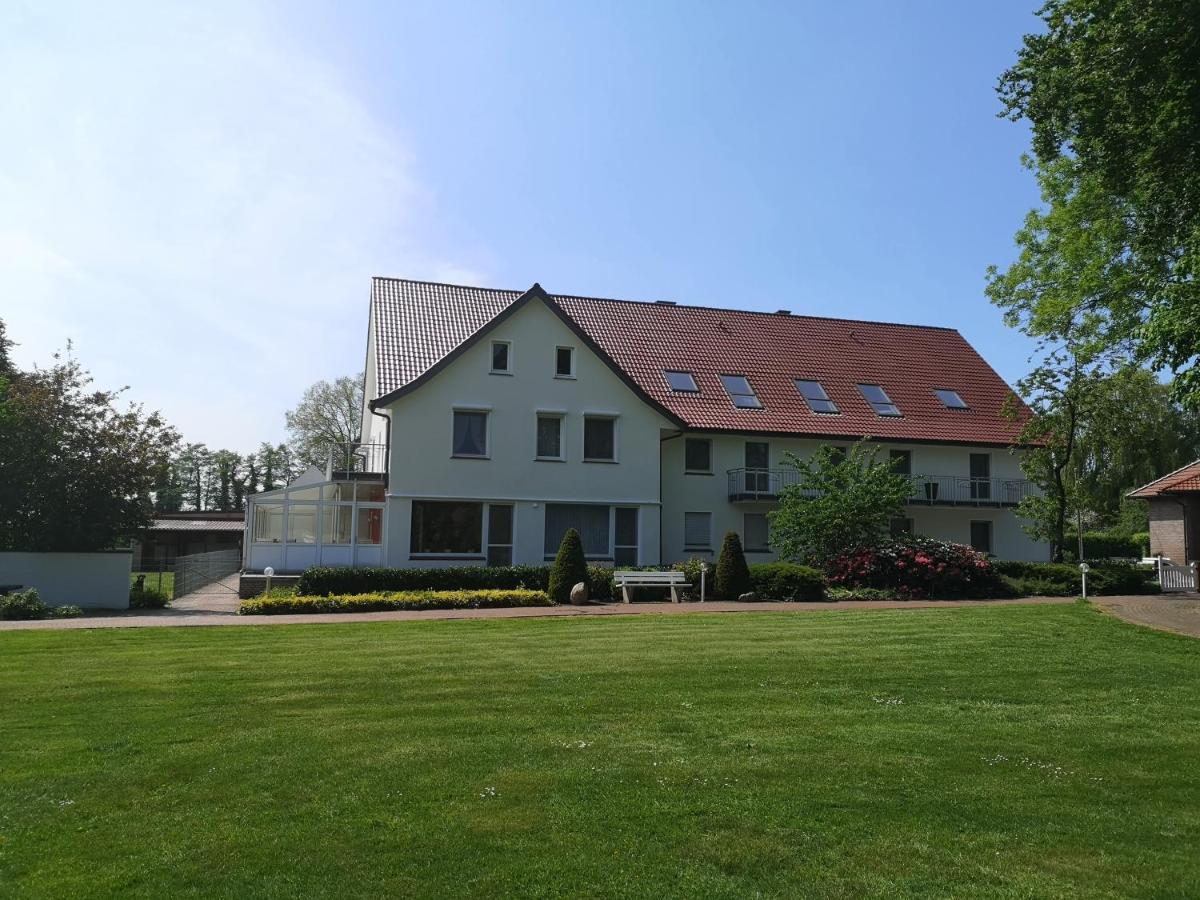 Haus Sonnenwinkel Hotel Bad Laer Kültér fotó