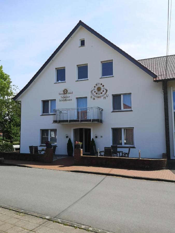 Haus Sonnenwinkel Hotel Bad Laer Kültér fotó