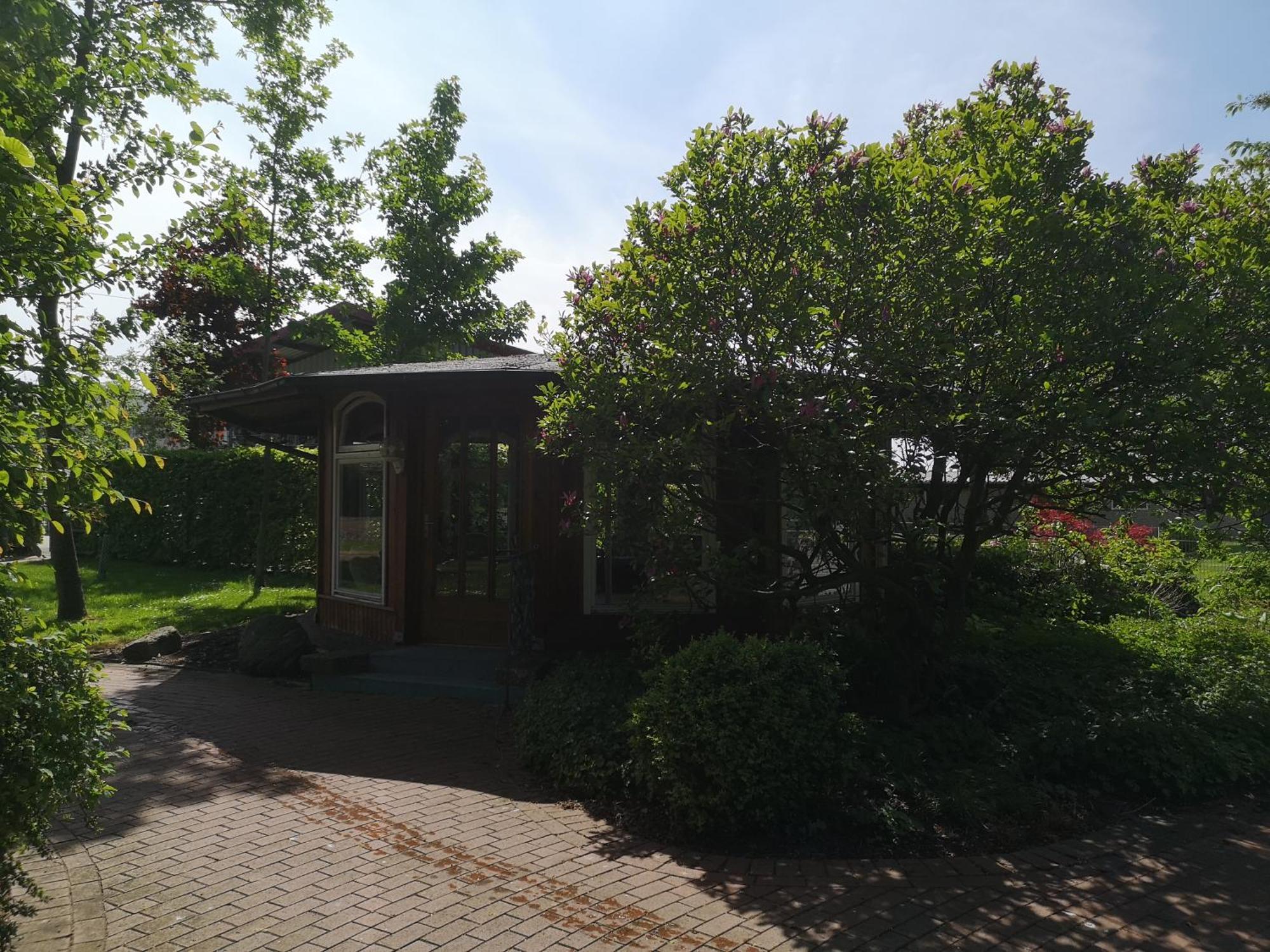 Haus Sonnenwinkel Hotel Bad Laer Kültér fotó